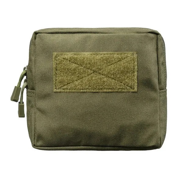 Mini Portable Waterproof EDC MOLLE Storage Tool Bag