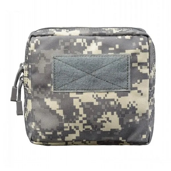 Mini Portable Waterproof EDC MOLLE Storage Tool Bag