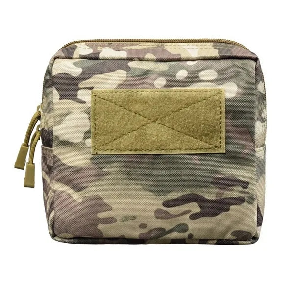 Mini Portable Waterproof EDC MOLLE Storage Tool Bag