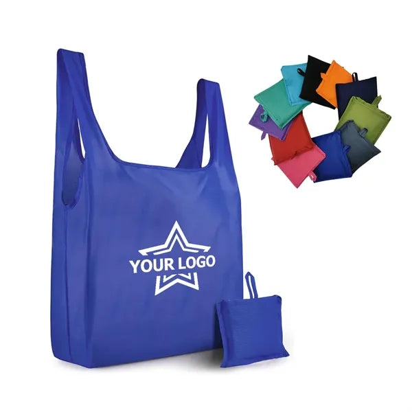Foldable Eco-Friendly Bag