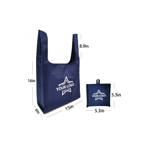 Foldable Eco-Friendly Bag