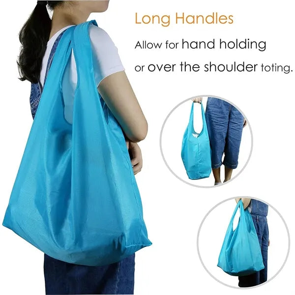 Foldable Eco-Friendly Bag