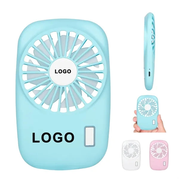 Handheld Powerful Mini Fan