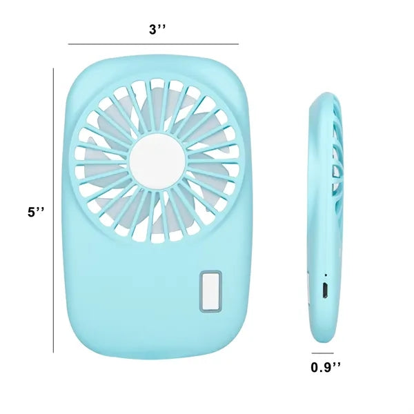 Handheld Powerful Mini Fan