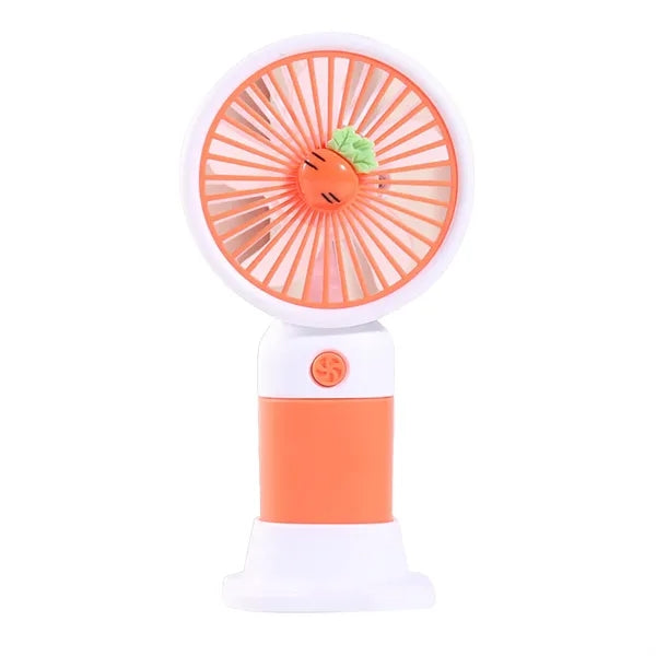Cute Fruit Mini Hand Fan