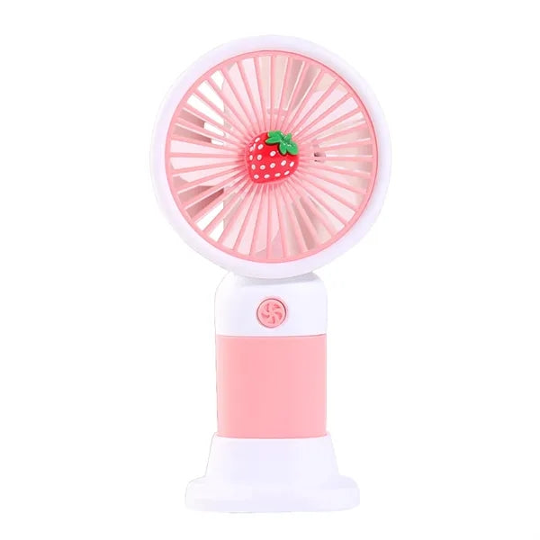 Cute Fruit Mini Hand Fan