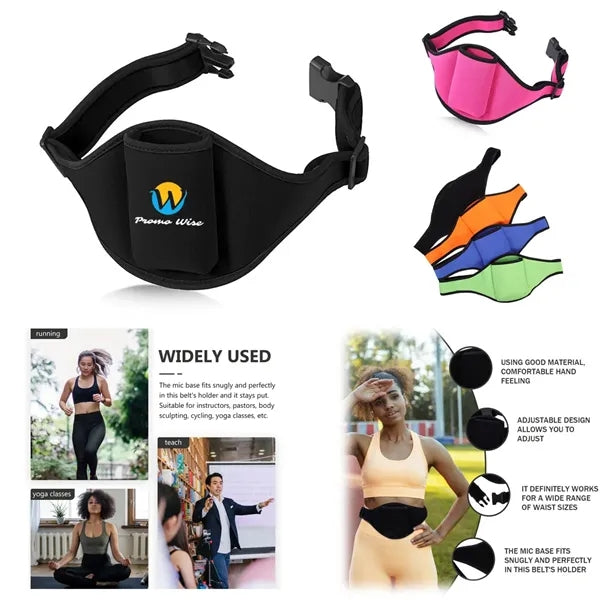 Waterproof Multifunctional Design Durable Waist Bag