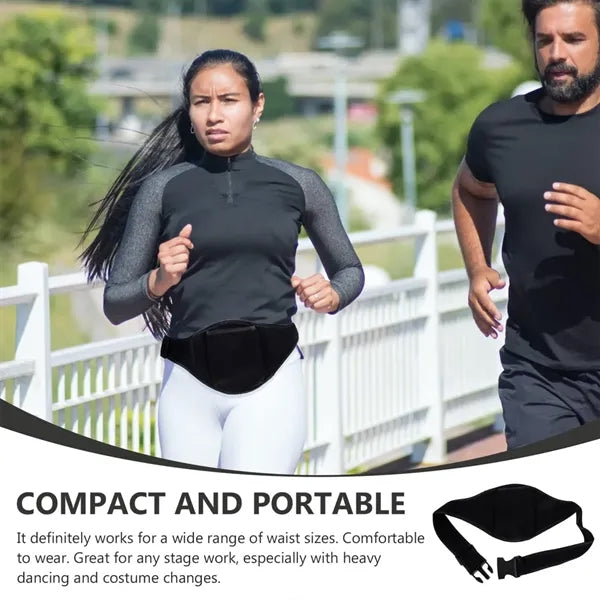 Waterproof Multifunctional Design Durable Waist Bag