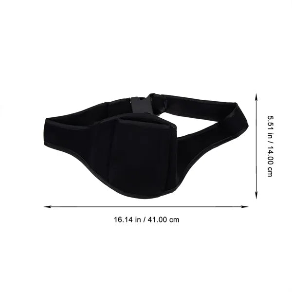 Waterproof Multifunctional Design Durable Waist Bag