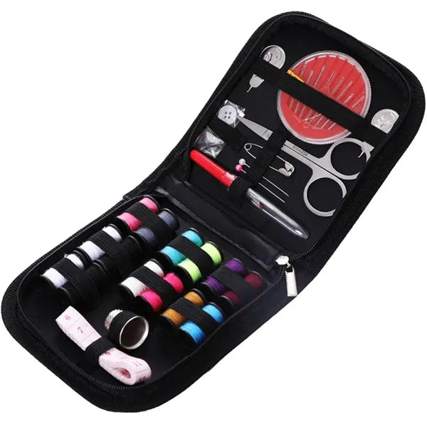 10pcs a Set Sewing Kit Travel Accessories for Beginners