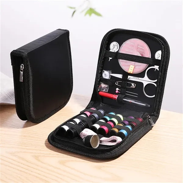 10pcs a Set Sewing Kit Travel Accessories for Beginners