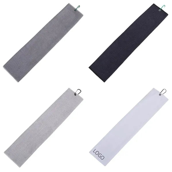 16" x 24" Tri-fold Golf Towel