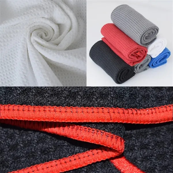 16" x 24" Tri-fold Golf Towel