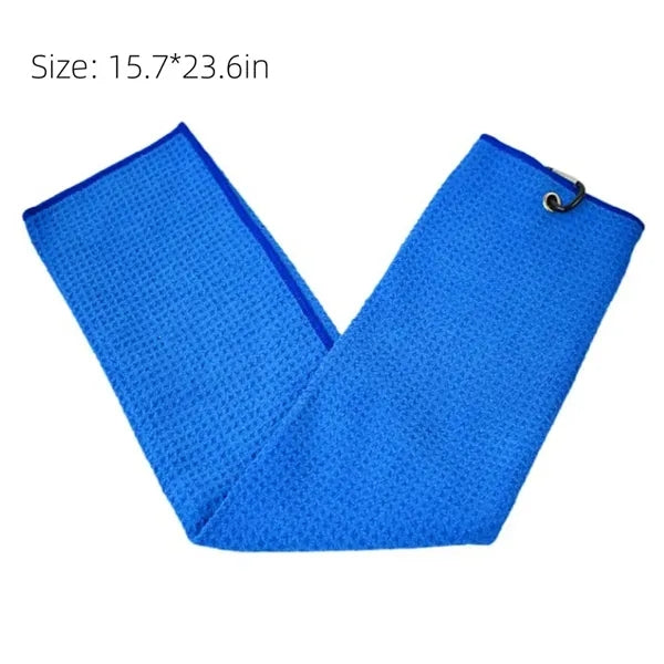 16" x 24" Tri-fold Golf Towel