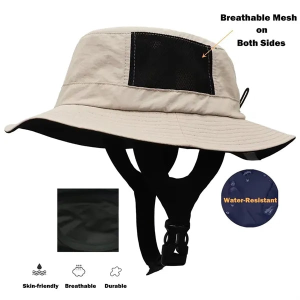 Breathable Quick-Drying Sunshade Bucket Hat