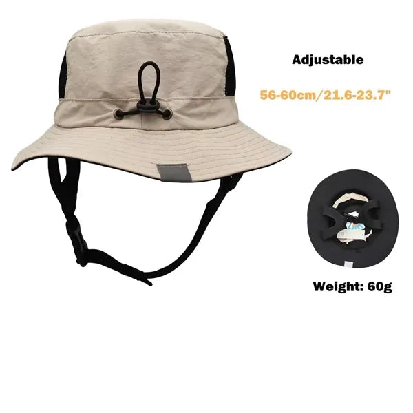 Breathable Quick-Drying Sunshade Bucket Hat