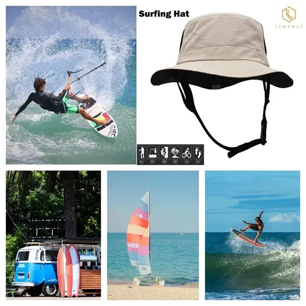 Breathable Quick-Drying Sunshade Bucket Hat