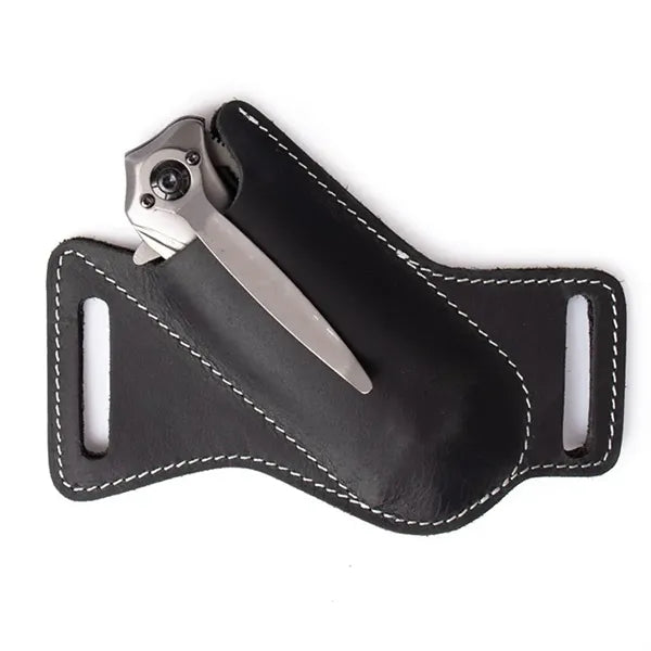 Leather Knife Sheaths for Belt