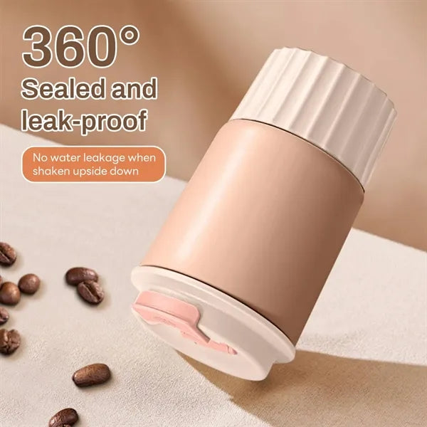 12 OZ Insulated Stainless Steel Mug Coffee Cup