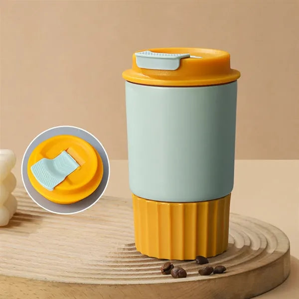 12 OZ Insulated Stainless Steel Mug Coffee Cup