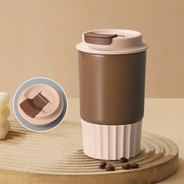 12 OZ Insulated Stainless Steel Mug Coffee Cup