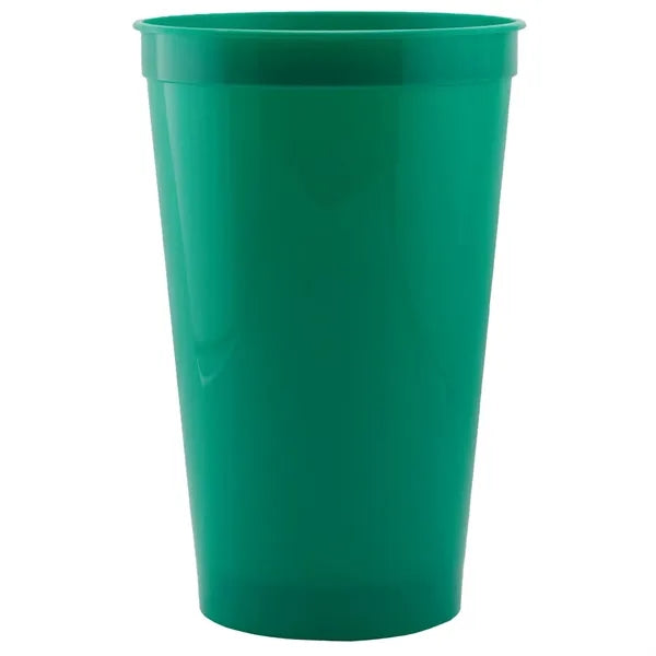 Classic Stadium Cup, 22 oz.