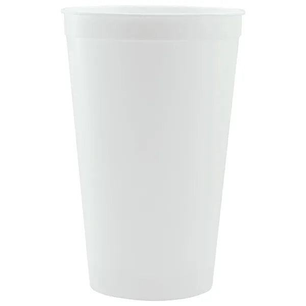 Classic Stadium Cup, 22 oz.