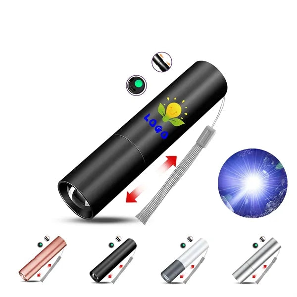 Rechargeable Mini Led Flashlight