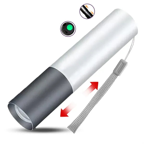 Rechargeable Mini Led Flashlight