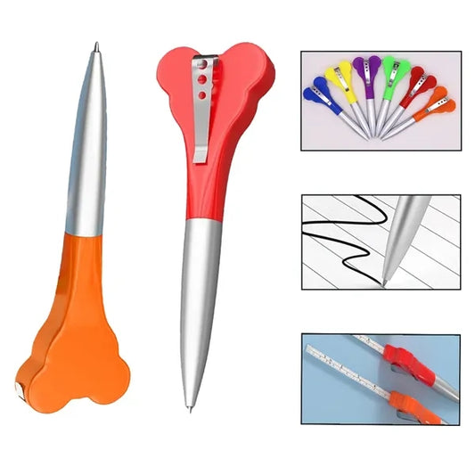 Multifunctional Tape Measure Gel Ink Pen