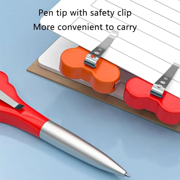 Multifunctional Tape Measure Gel Ink Pen