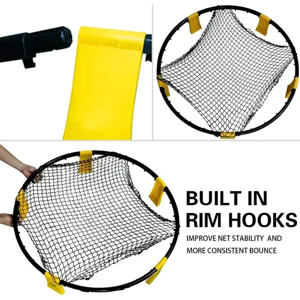 Outdoor Roundnet Beach Ball Games Set