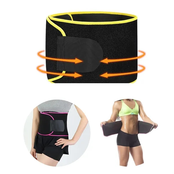 Yoga Fitness Waist Belt