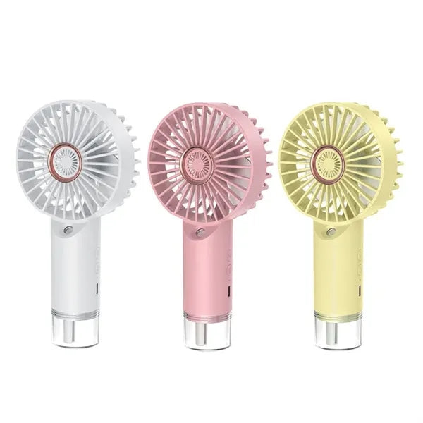 Portable Handheld Misting Fan
