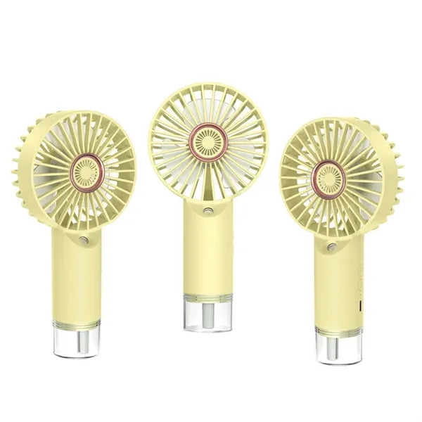 Portable Handheld Misting Fan
