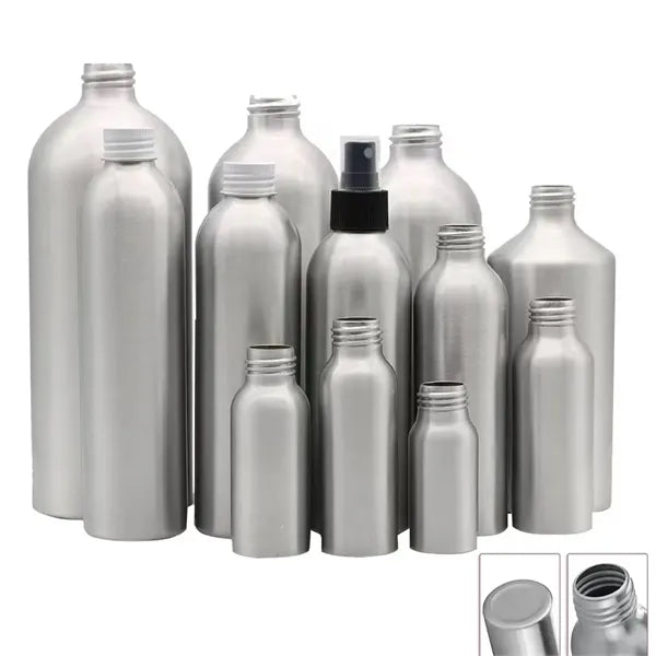 Aluminum Bottles