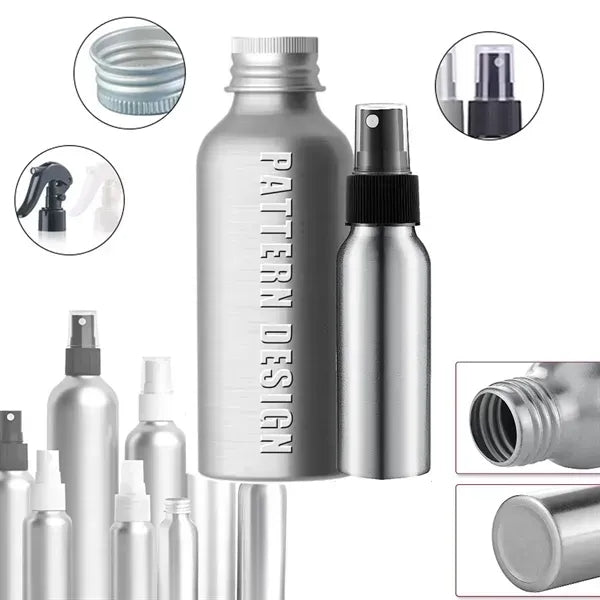 Aluminum Bottles