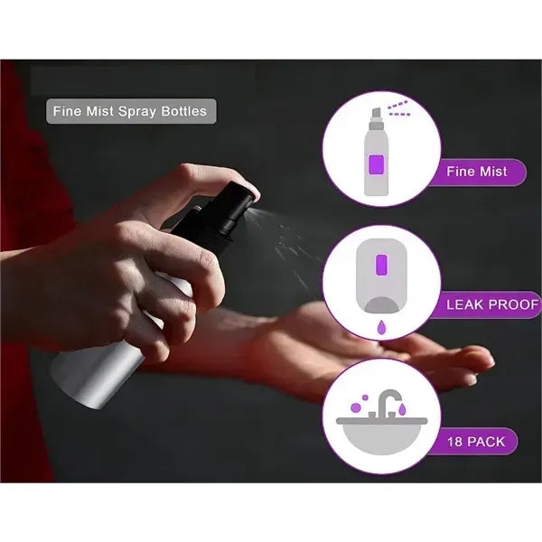Aluminum Bottles