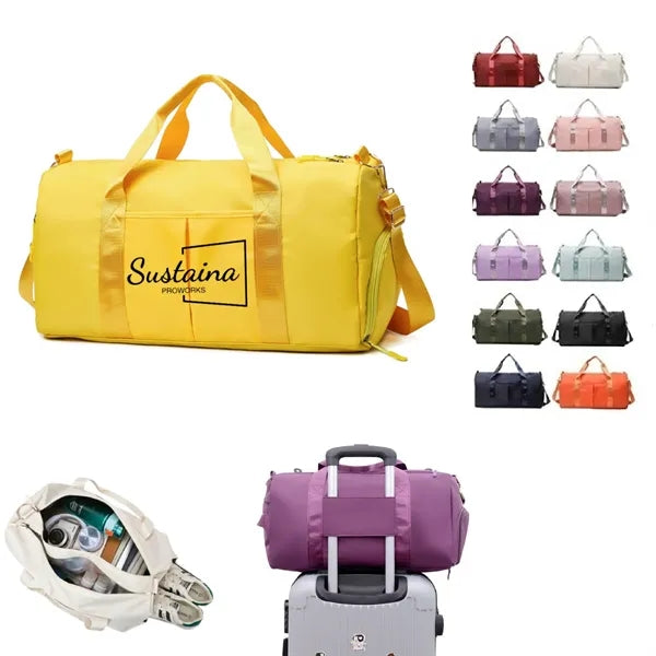 Large Sport Duffel Bag