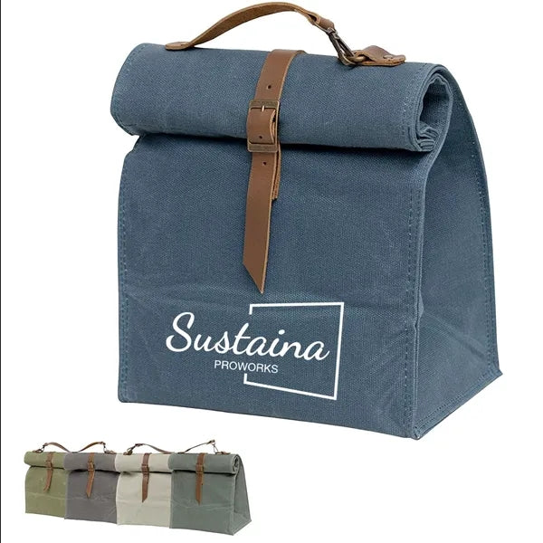 Packable Lunch Cooler Bag