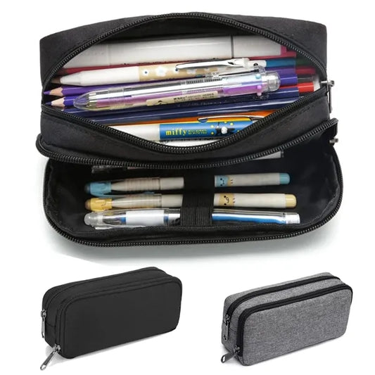 Large Capacity Pencil Pouch Case