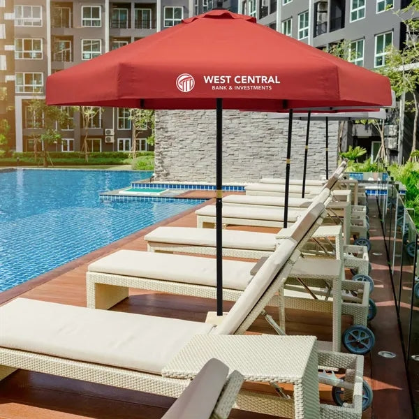 Venetian Market Umbrella Kit (2 Imprints)