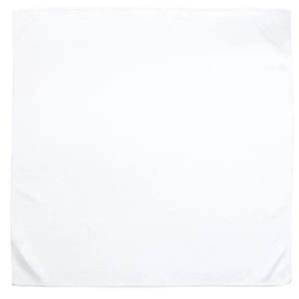 Recylced RPET 155 GSM Full Color Sublimation - 22" H x 22" W
