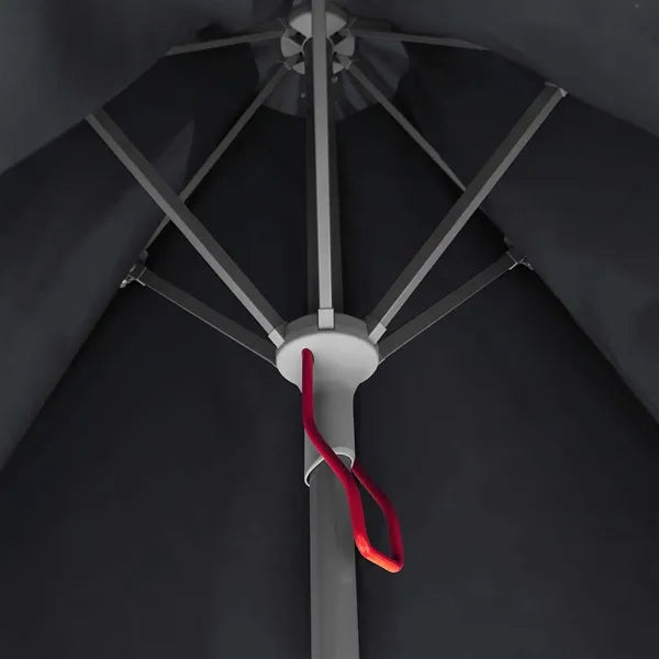 7' E-Z Glide Market Umbrella Kit (6 Imprints)