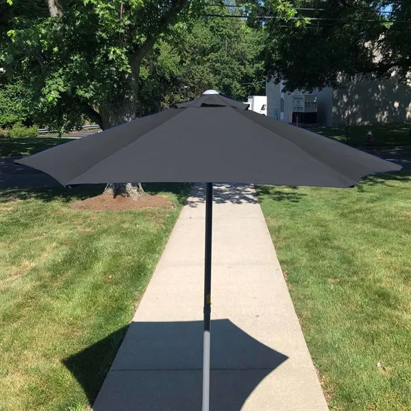 7' E-Z Glide Market Umbrella Kit (6 Imprints)