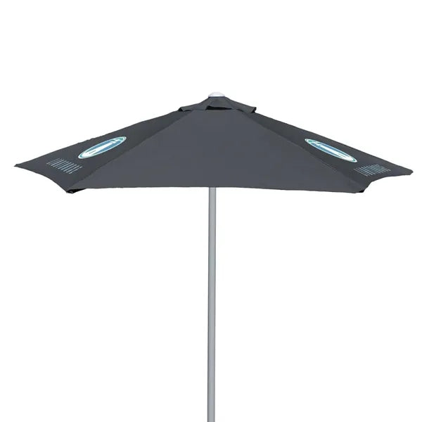 7' E-Z Glide Market Umbrella Kit (3 Imprints)