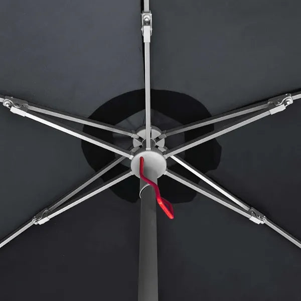 7' E-Z Glide Market Umbrella Kit (3 Imprints)