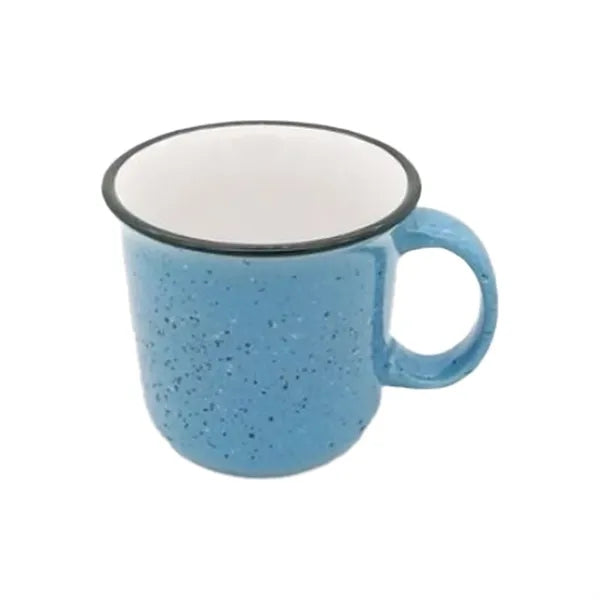 14 Oz. Camper Collection Ceramic Mug