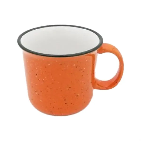 14 Oz. Camper Collection Ceramic Mug