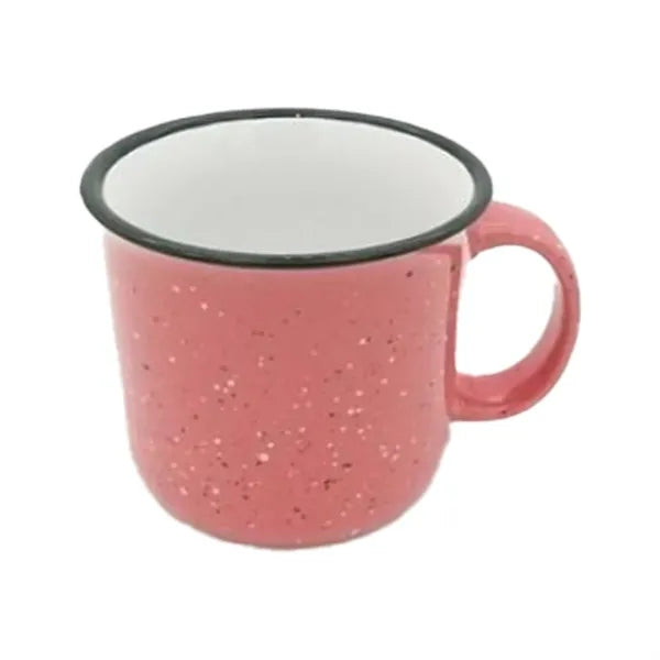 14 Oz. Camper Collection Ceramic Mug